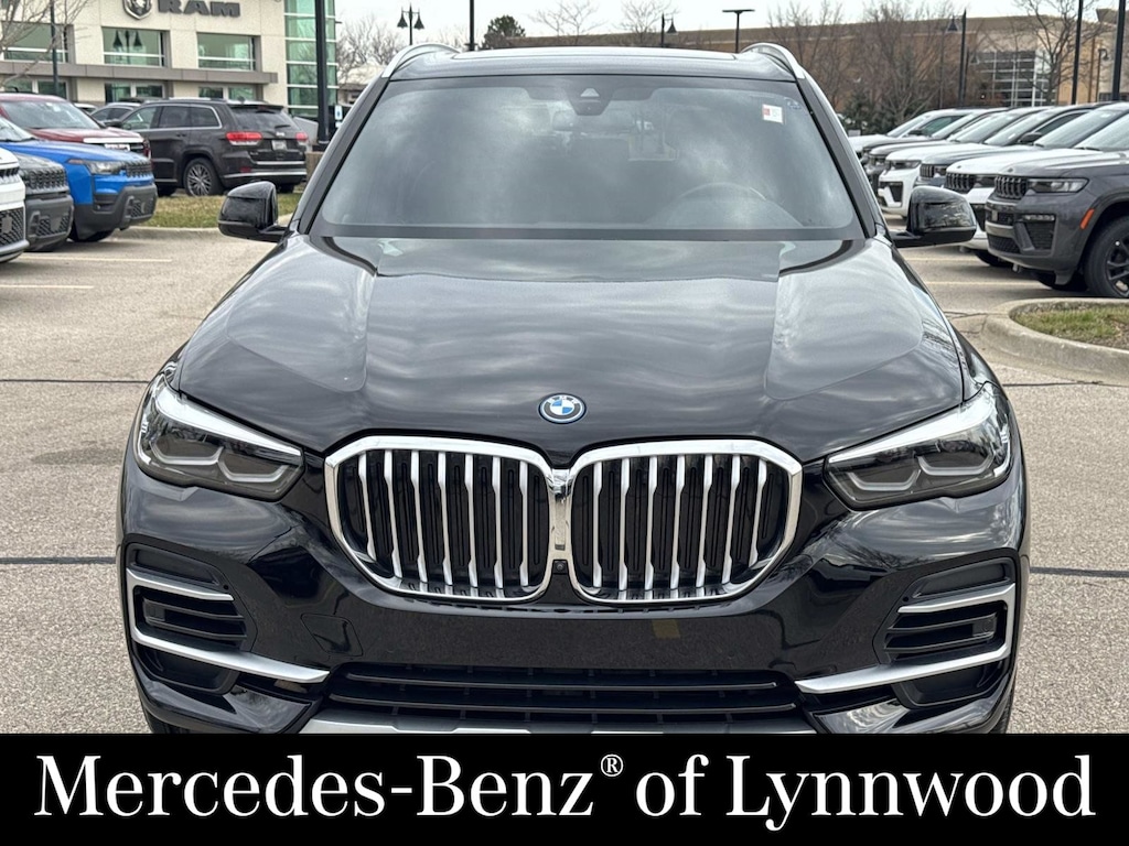 Used 2023 BMW X5 xDrive45e SUV