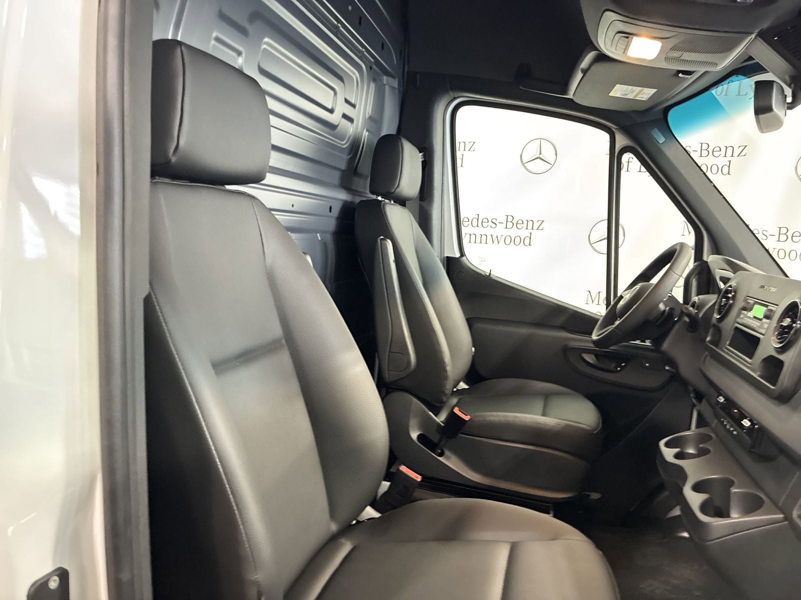 2025 Mercedes-Benz Sprinter Cargo Van Base - Photo 20