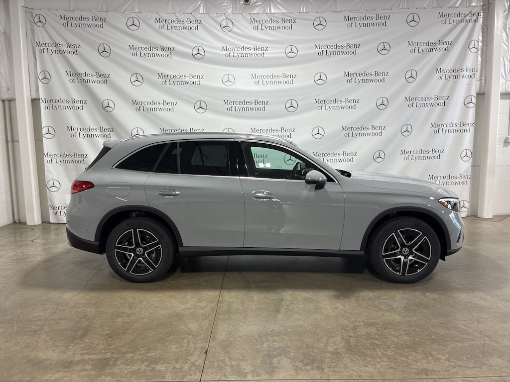 New 2026 Mercedes-Benz GLC GLC 300 SUV