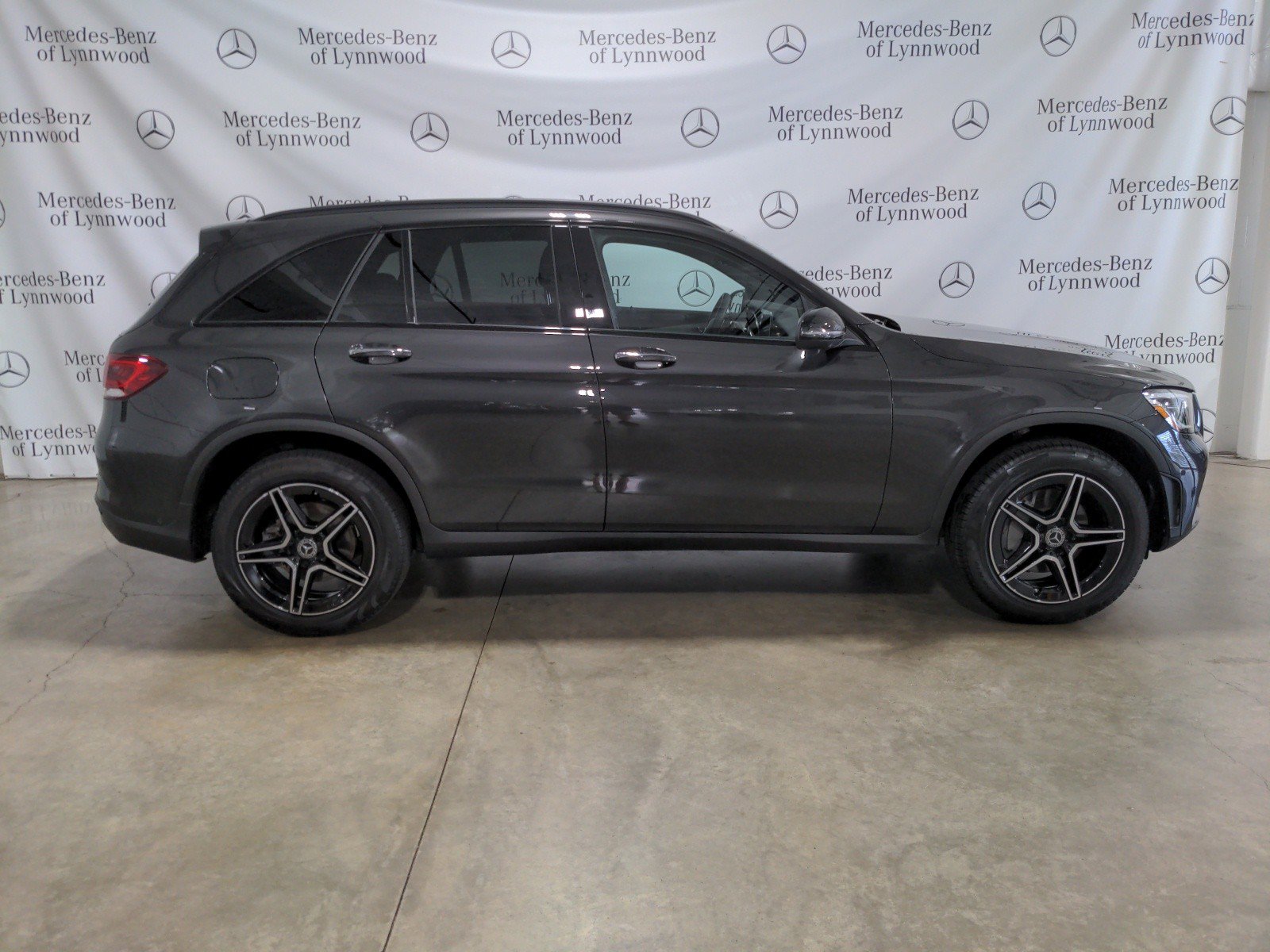 Certified 2021 Mercedes-Benz GLC GLC300 with VIN W1N0G8EB6MV320624 for sale in Lynnwood, WA