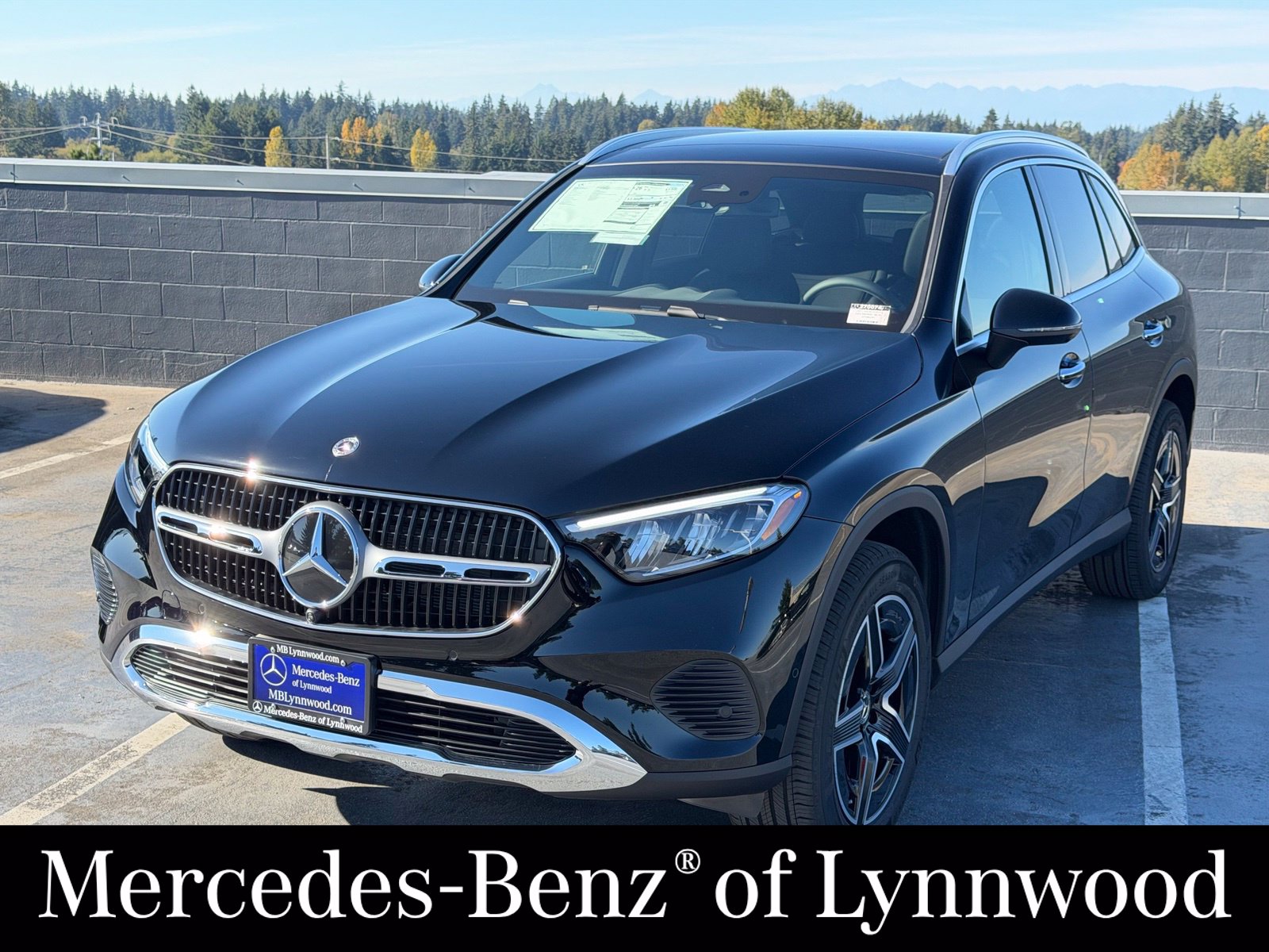 2027 Mercedes-Benz GLC
