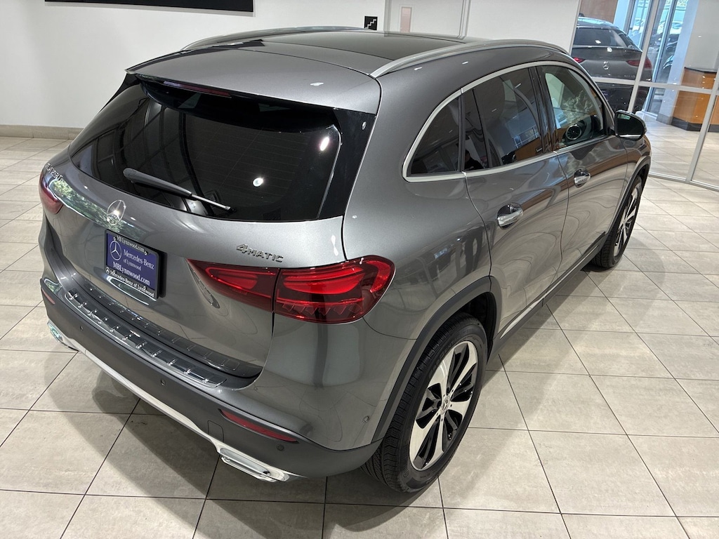 Certified 2026 Mercedes-Benz GLA GLA 250 4MATIC® SUV