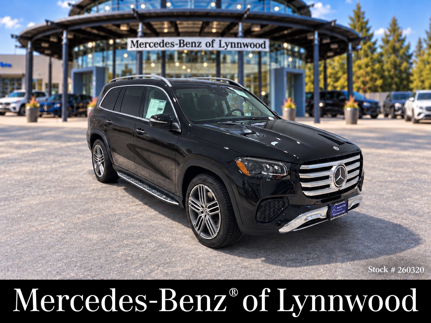  Mercedes-Benz GLS