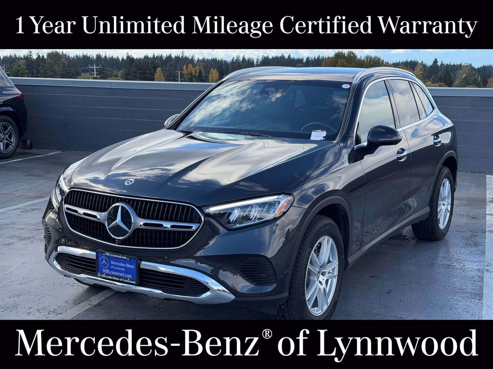 2026 Mercedes-Benz GLC