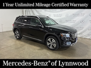 2025 Mercedes-Benz GLB GLB 250 4MATIC&reg; SUV