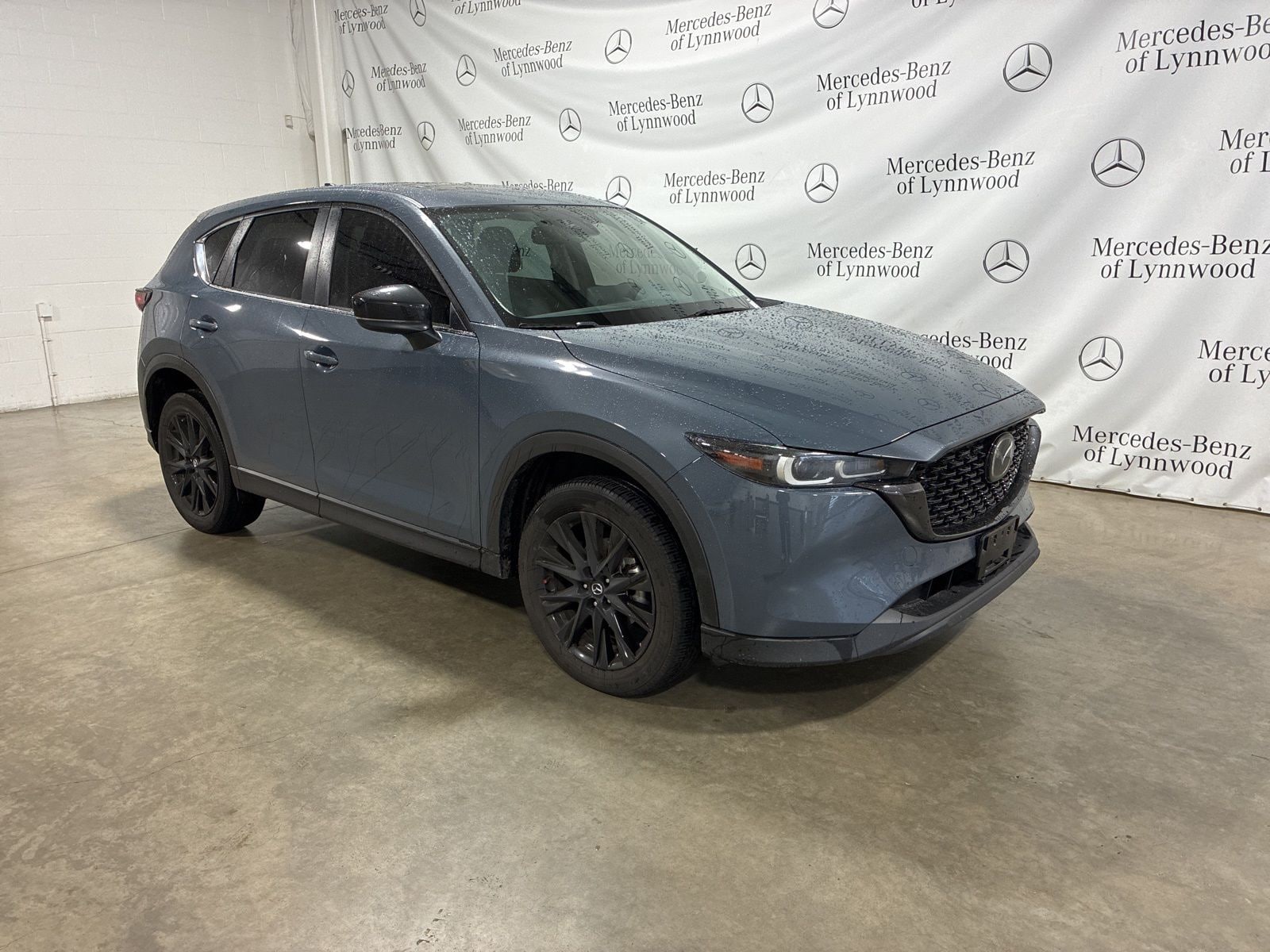 2023 Mazda CX-5 S Carbon Edition's photo