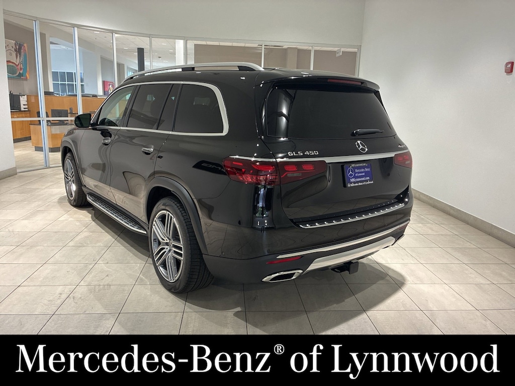 New 2026 Mercedes-Benz GLS GLS 450 SUV