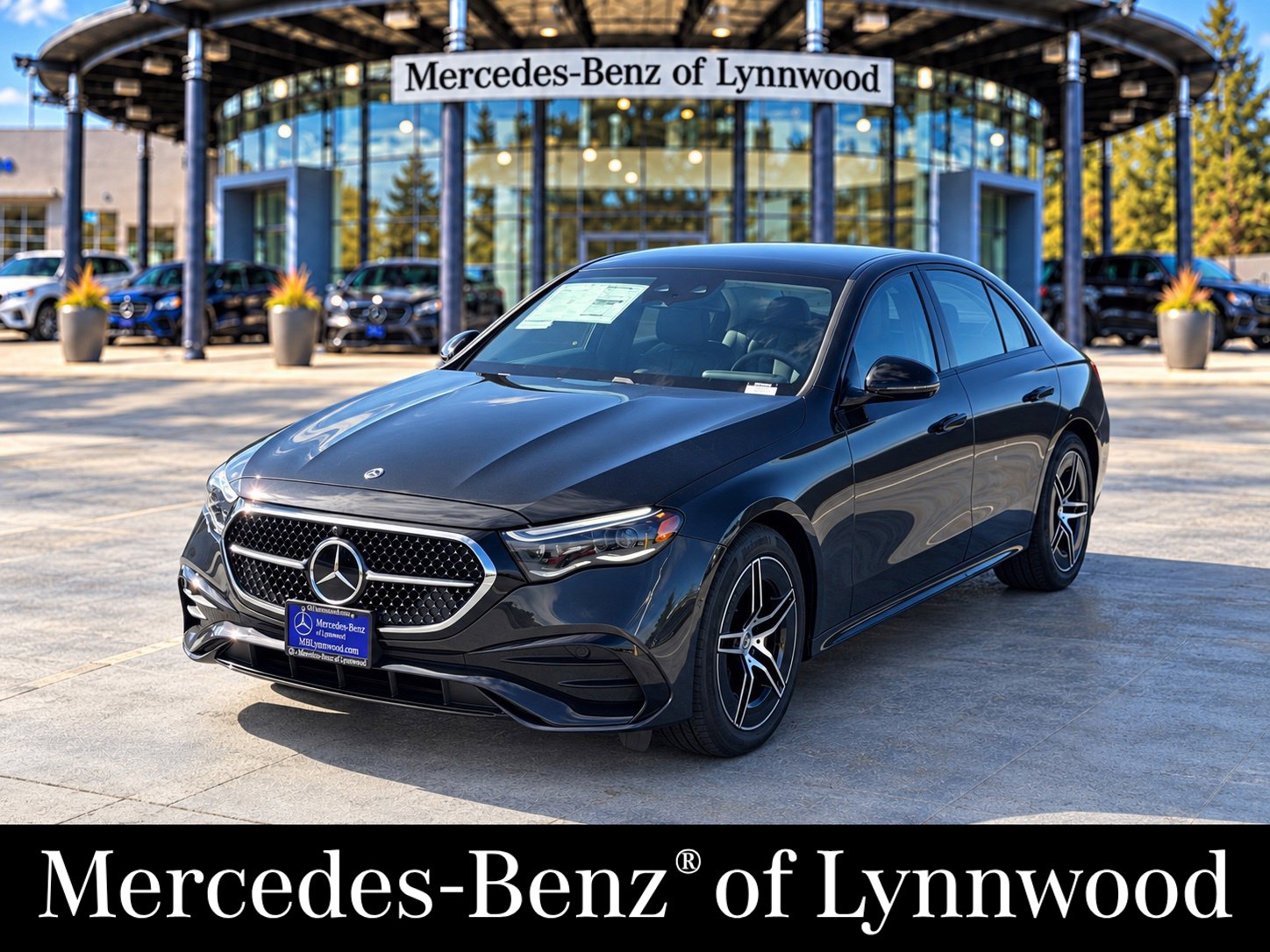 2027 Mercedes-Benz E-Class