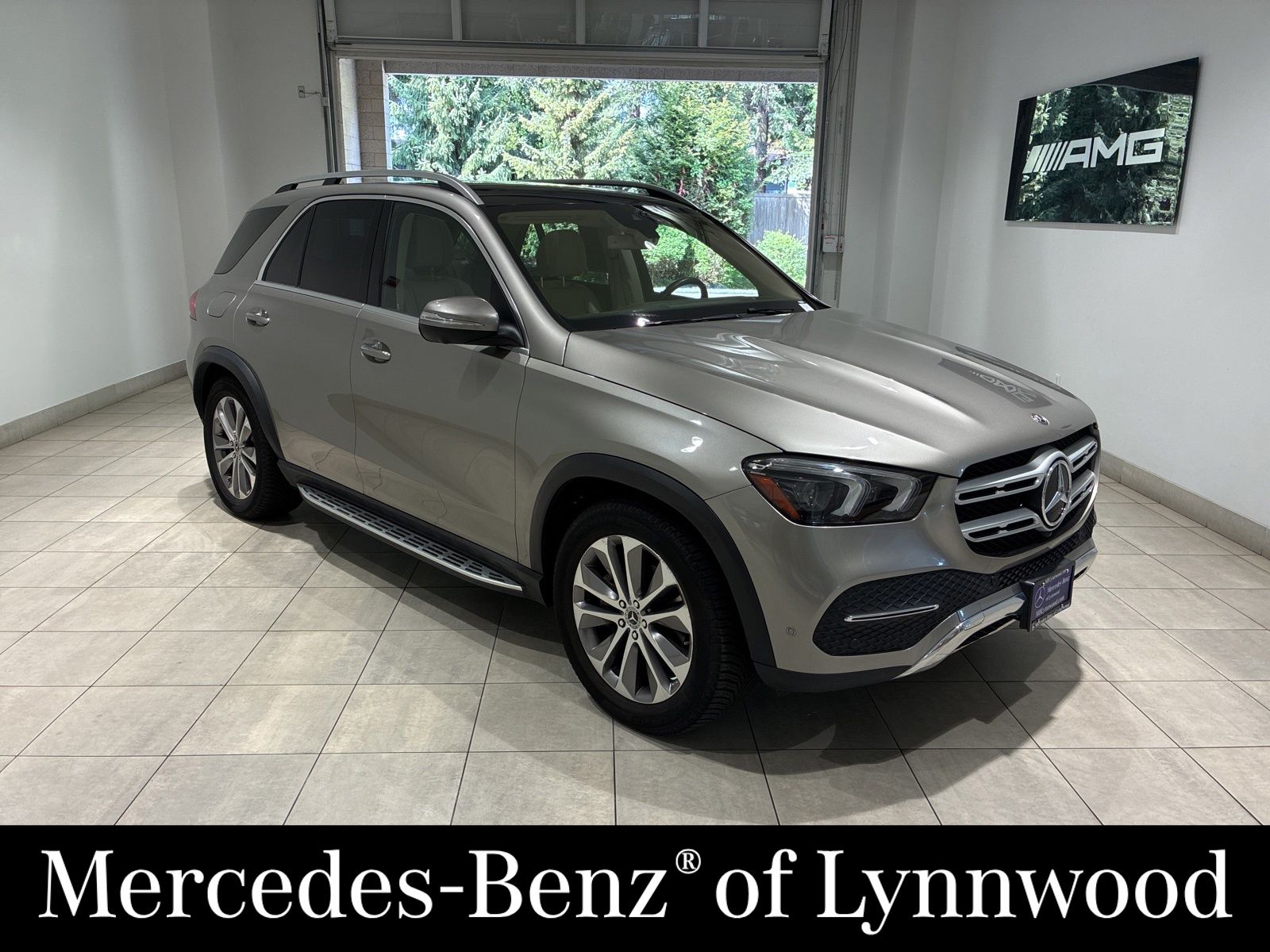 2020 Mercedes-Benz GLE GLE350