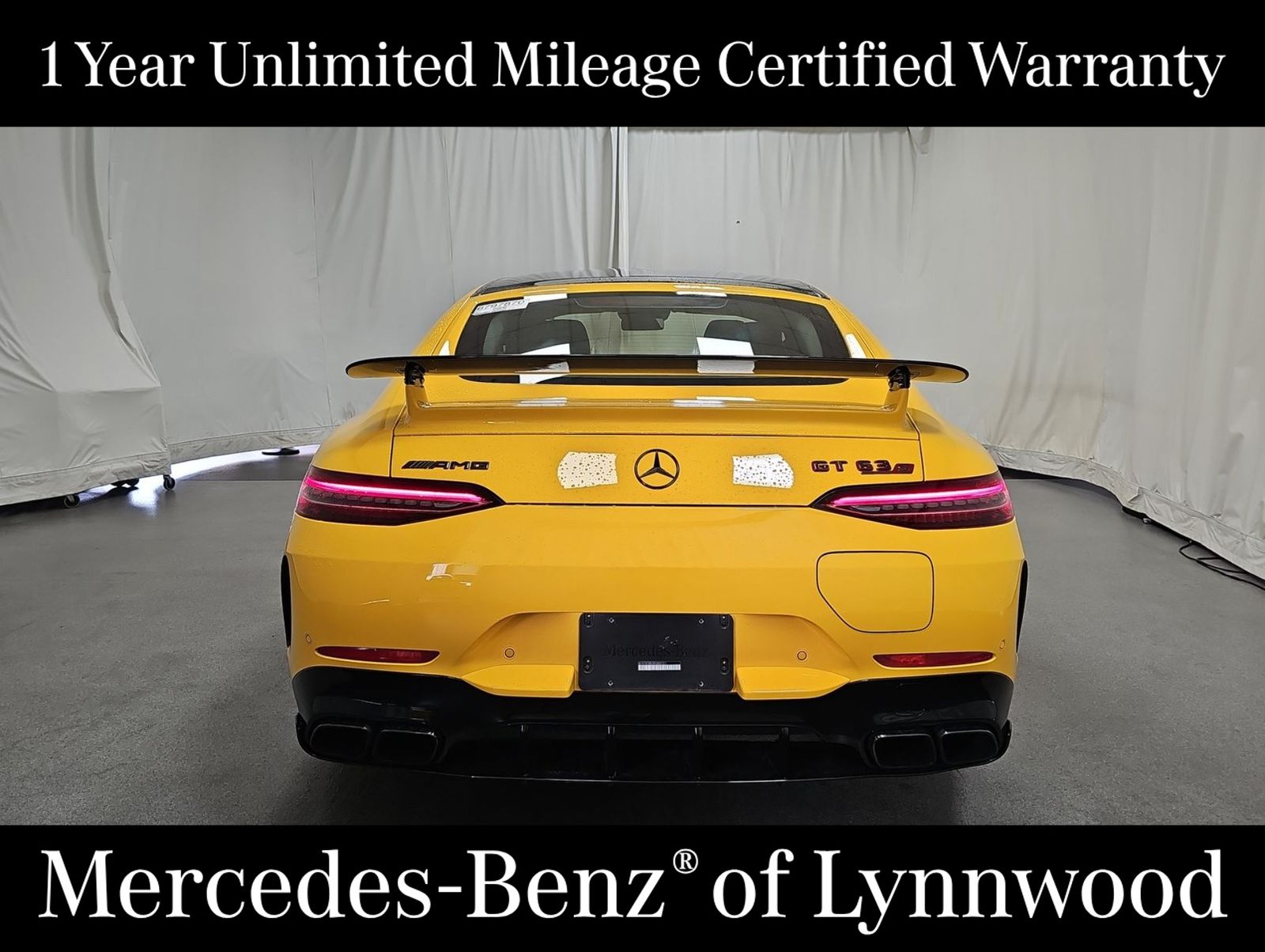 2024 Mercedes Benz AMG GT S E PERFORMANCE photo 3