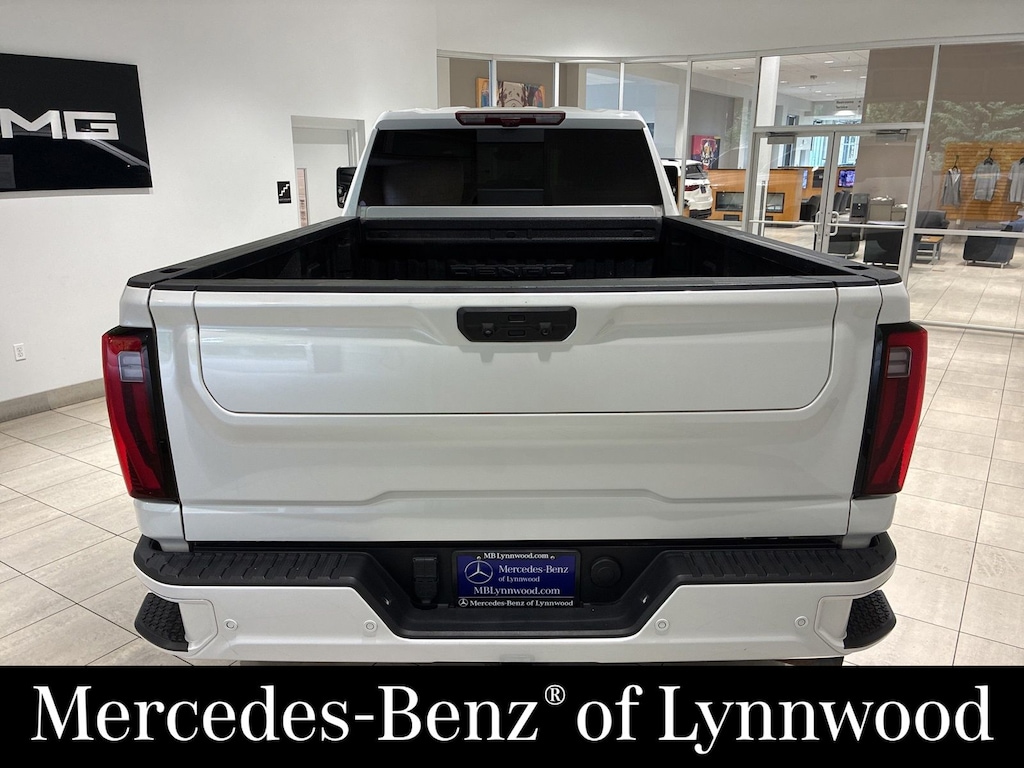 Used 2024 GMC Sierra 3500HD Denali Ultimate Truck