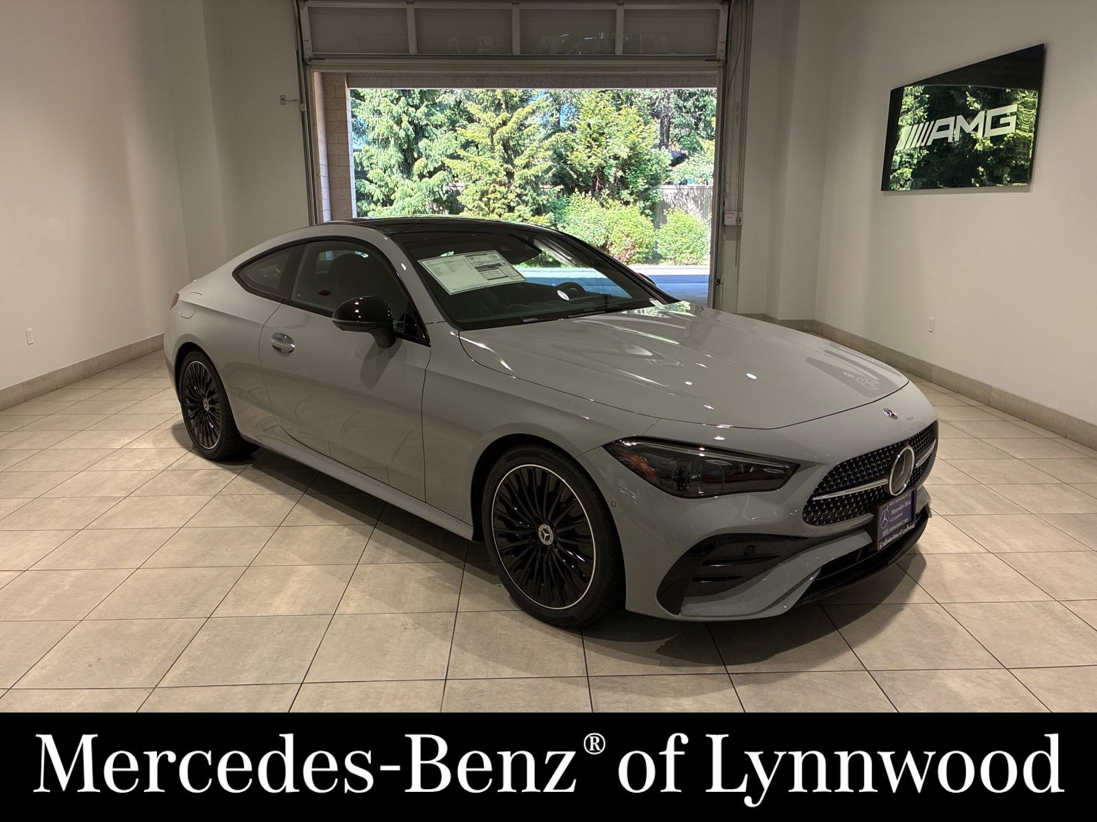 2026 Mercedes-Benz CLE CLE 450 4Matic's photo