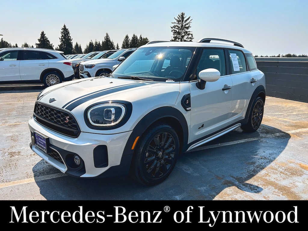 Used 2023 MINI Cooper S Countryman ALL4 SUV