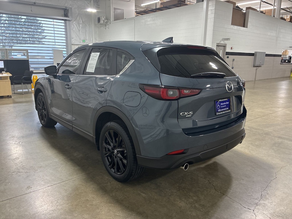 Used 2023 Mazda CX-5 2.5 S Carbon Edition SUV