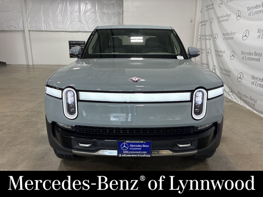 Used 2023 Rivian R1T Adventure Truck