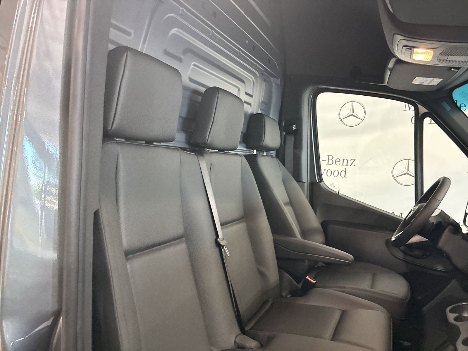 2025 Mercedes-Benz Sprinter Cargo Van Base - Photo 19