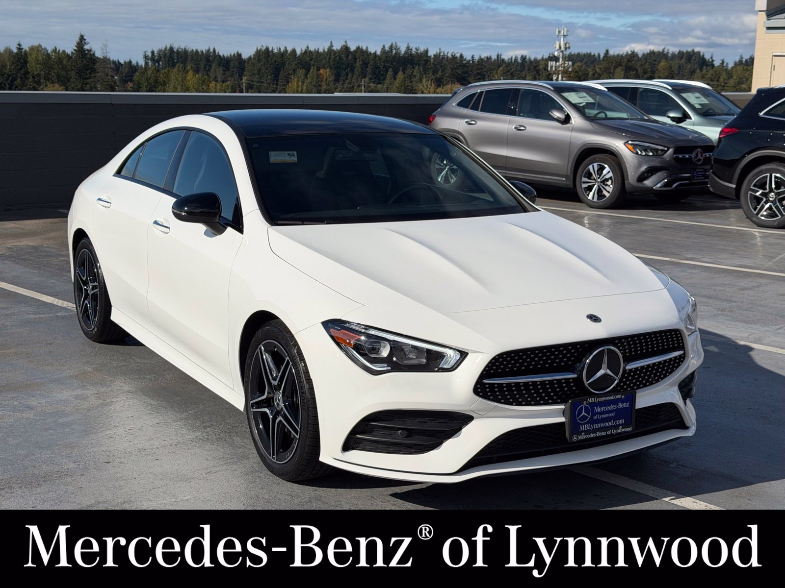 Certified 2023 Mercedes-Benz CLA CLA 250 4MATIC® Sedan