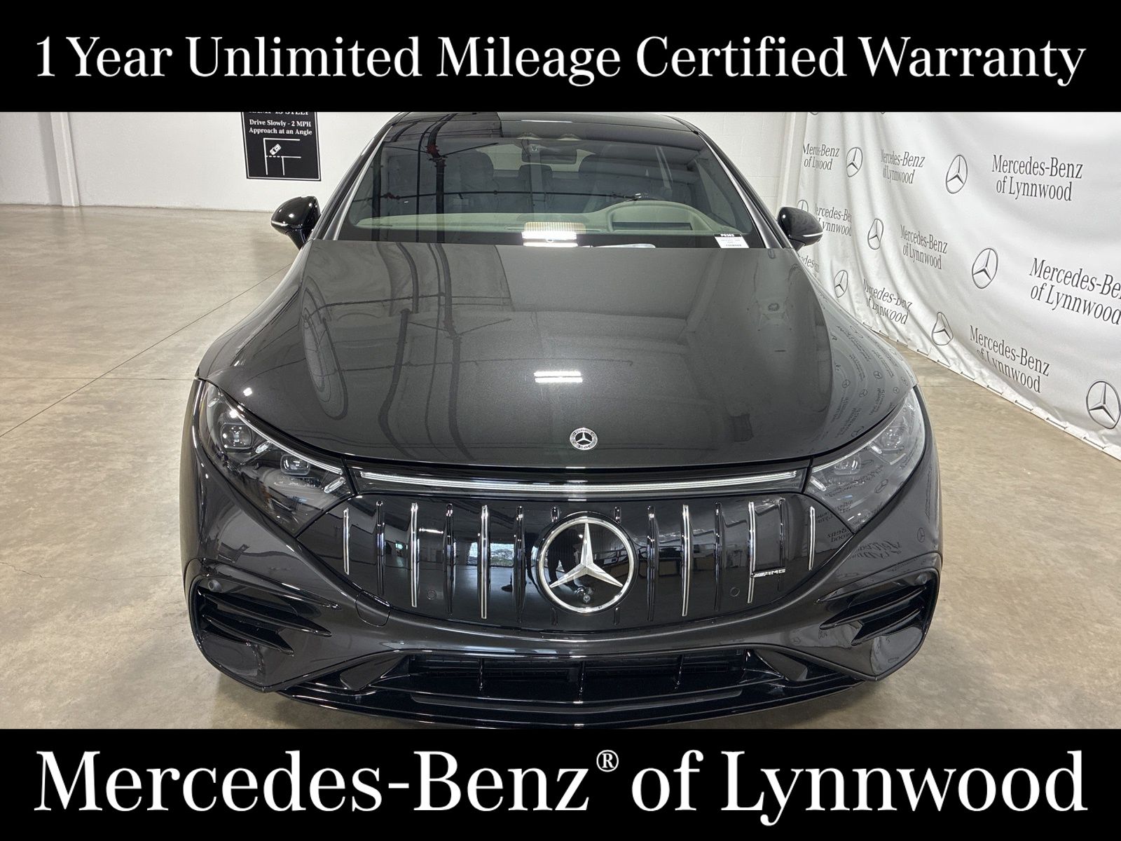 Certified 2023 Mercedes-Benz EQS AMG EQS 53 with VIN W1KCG5FB5PA040177 for sale in Lynnwood, WA