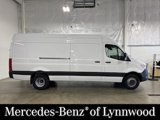 2025 Mercedes-Benz Sprinter 3500 Cargo 170 WB Cargo Van