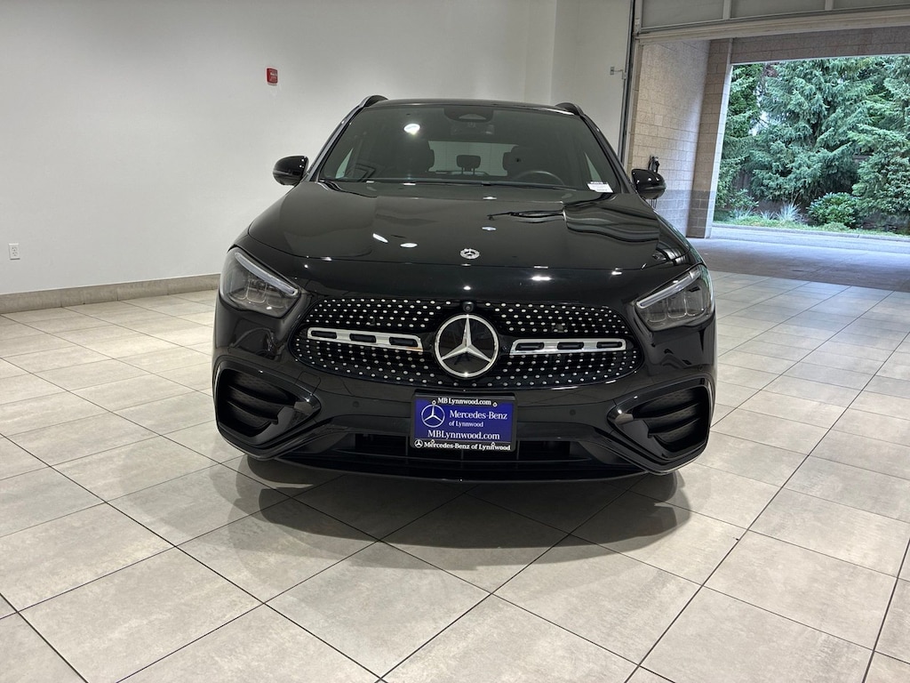 Certified 2026 Mercedes-Benz GLA 250 4MATIC® SUV