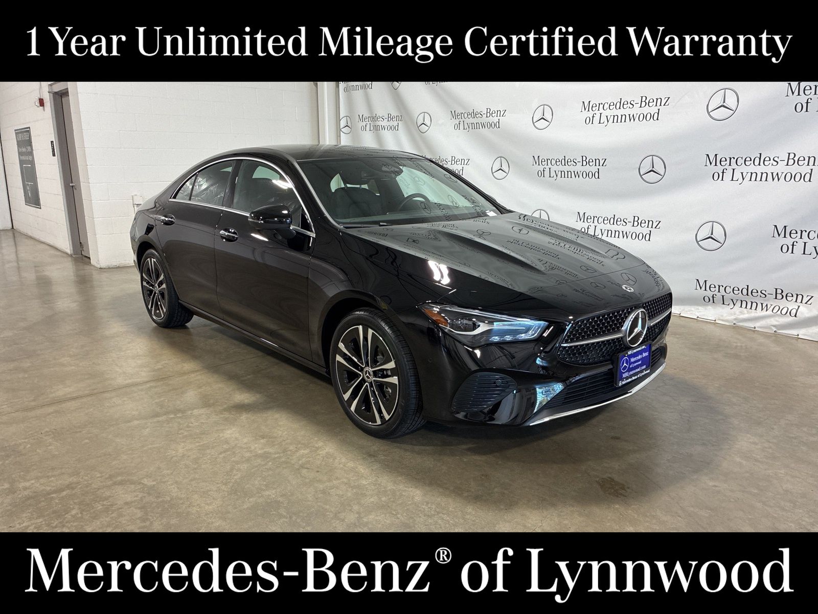 2025 Mercedes-Benz CLA CLA 250