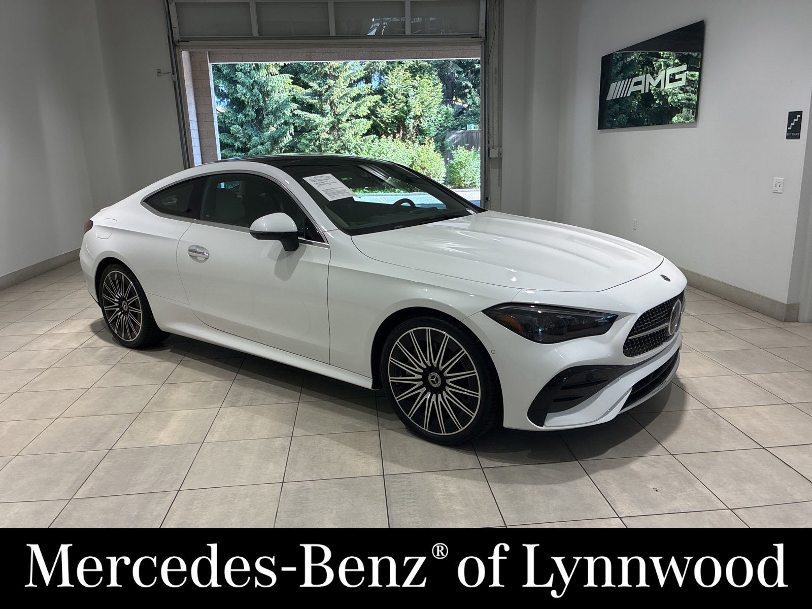 2026 Mercedes-Benz CLE CLE 450 4Matic's photo