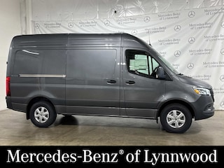 2025 Mercedes-Benz Sprinter 2500 Cargo 144 WB Cargo Van