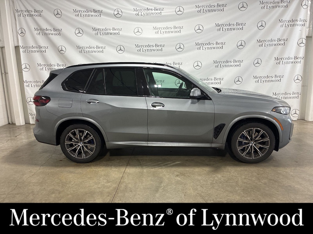Used 2025 BMW X5 xDrive40i SUV