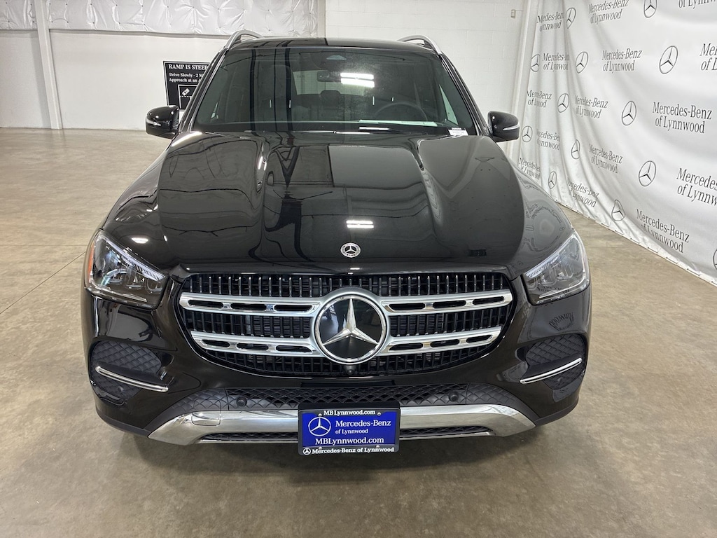 New 2026 Mercedes-Benz GLE GLE 350 SUV