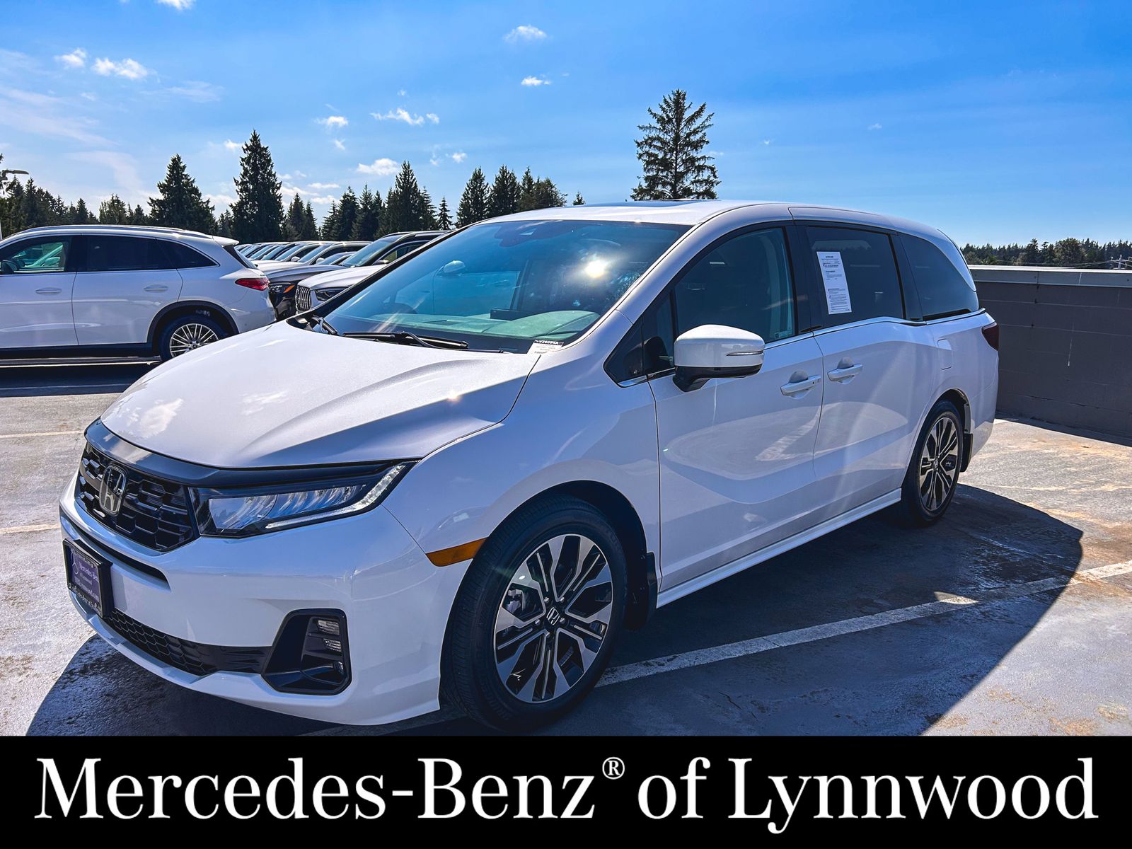 2026 Honda Odyssey