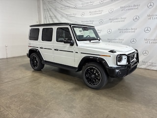 2025 Mercedes-Benz G-Class G 550 SUV