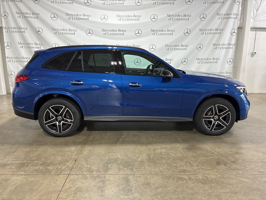 New 2026 Mercedes-Benz GLC GLC 300 SUV