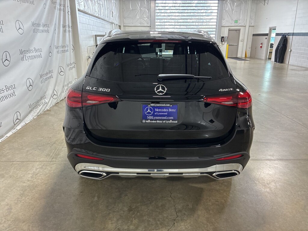 New 2026 Mercedes-Benz GLC GLC 300 SUV