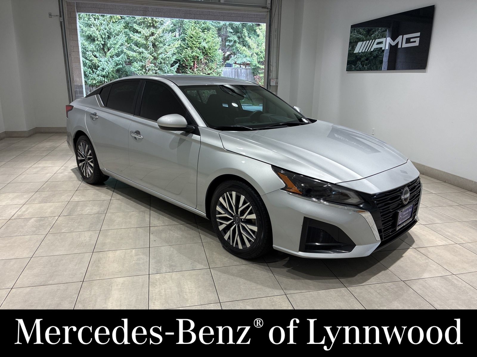 2023 Nissan Altima SV