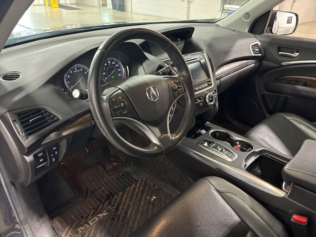 Used 2019 Acura MDX SH-AWD SUV