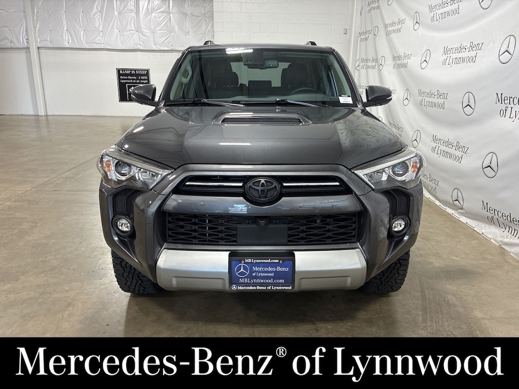 Used 2023 Toyota 4Runner TRD Off-Road Premium SUV