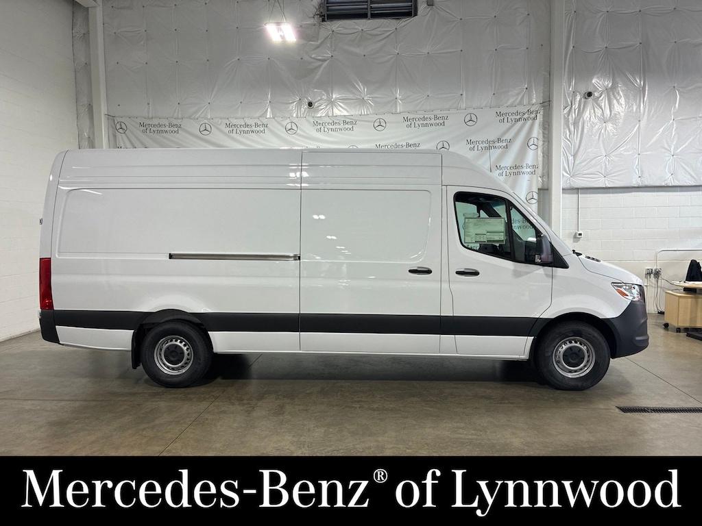 New 2026 Mercedes-Benz Sprinter 2500 Cargo 170 WB Cargo Van