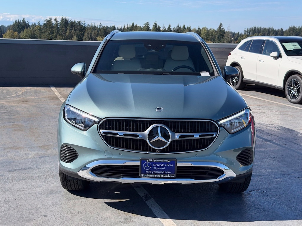 Certified 2026 Mercedes-Benz GLC 300 4MATIC® SUV