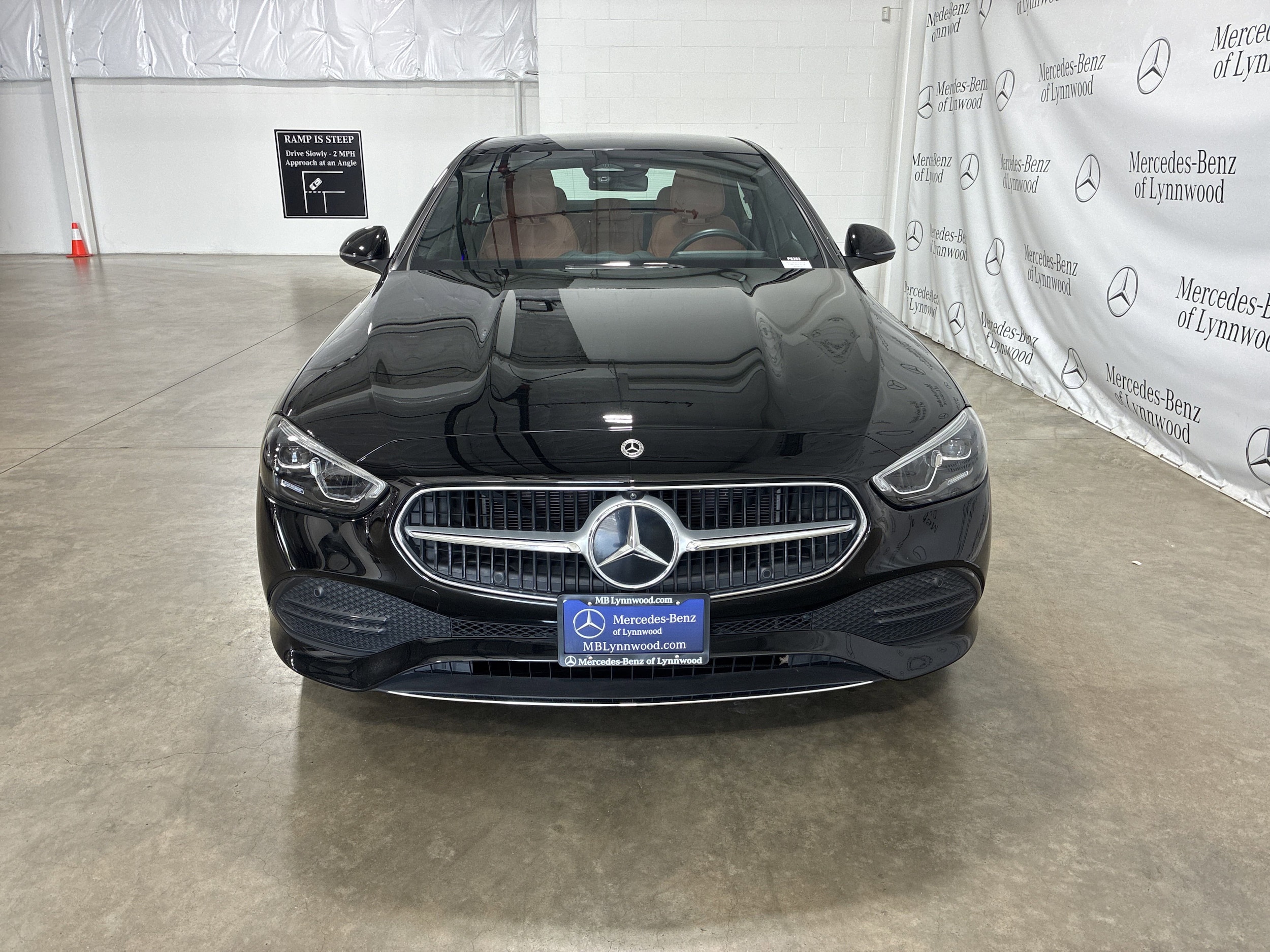 Certified 2022 Mercedes-Benz C-Class Sedan C 300 with VIN W1KAF4HB2NR008609 for sale in Lynnwood, WA