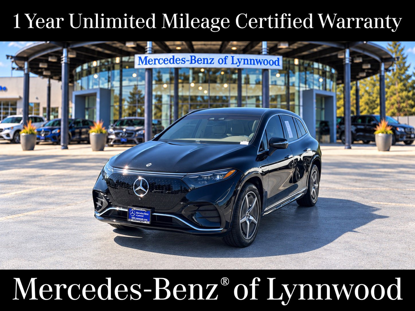 2023 Mercedes-Benz EQS