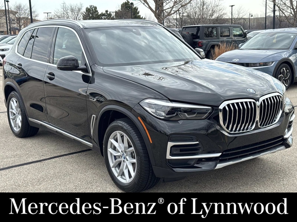 Used 2023 BMW X5 xDrive45e SUV