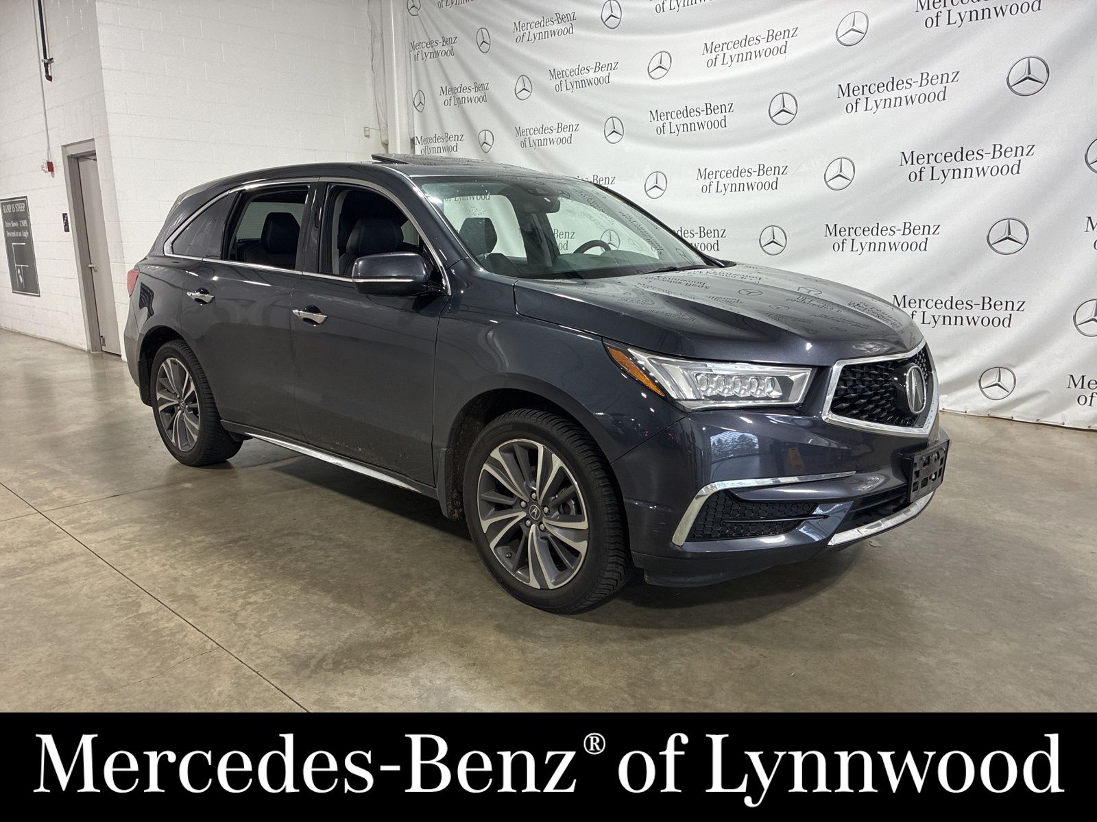 2019 Acura MDX Technology Package's photo