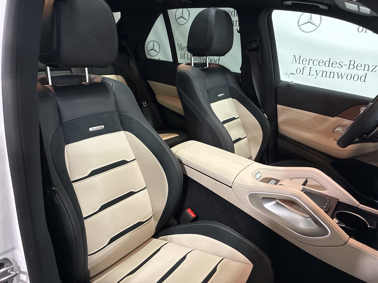 2026 Mercedes-Benz GLE AMG GLE 53 - Photo 19