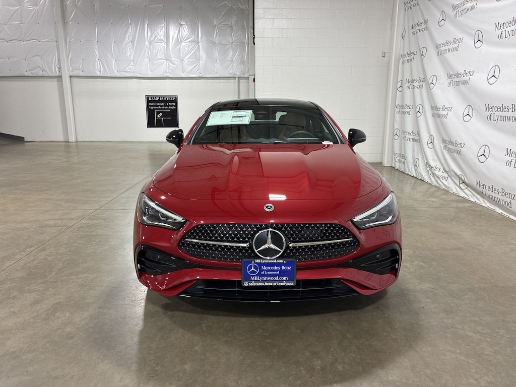 New 2026 Mercedes-Benz CLE CLE 300 Coupe