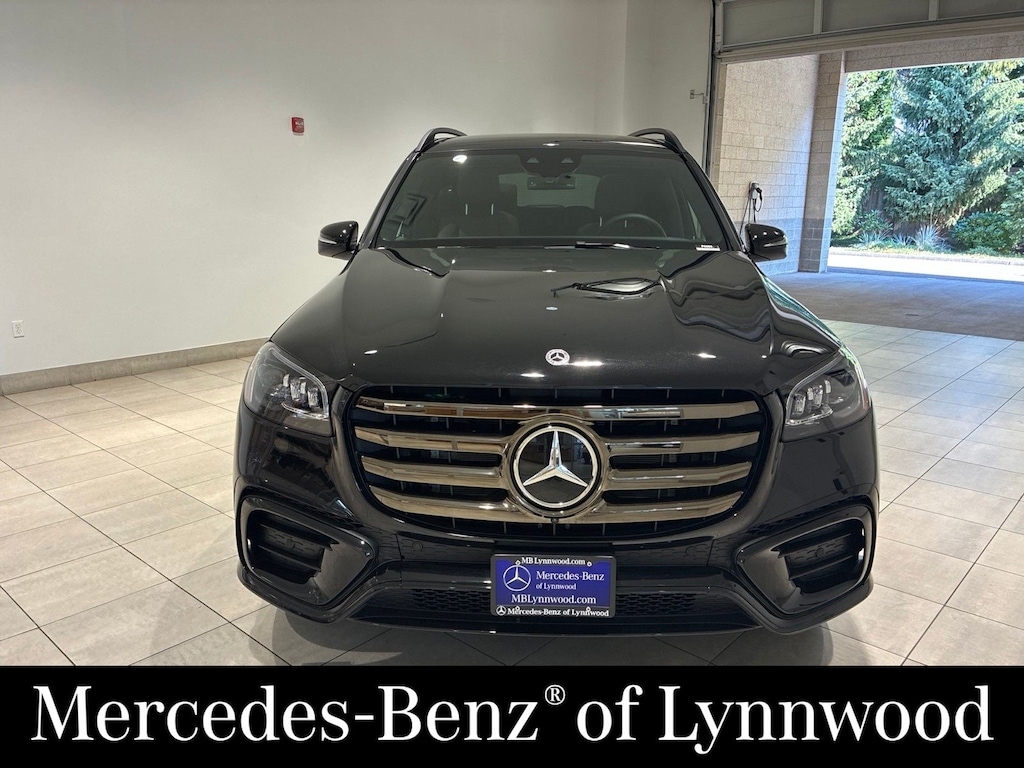 Used 2025 Mercedes-Benz GLS 450 4MATIC® SUV