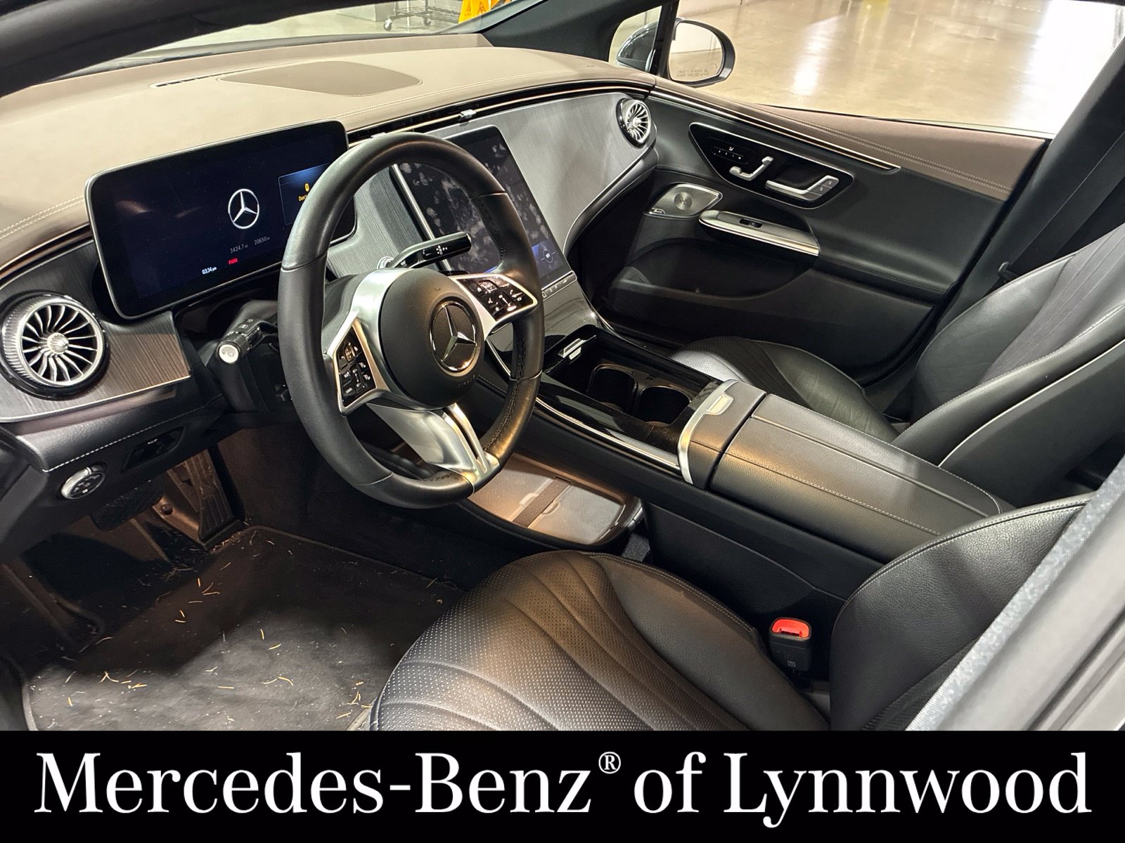 Used 2023 Mercedes-Benz EQE 500 SEDAN 4MATIC® Sedan