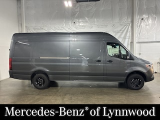2025 Mercedes-Benz Sprinter 3500 Cargo 170 WB Cargo Van