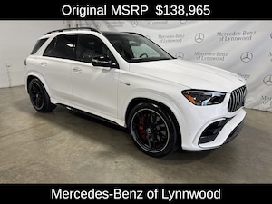 2025 Mercedes-Benz GLE GLE 63 S AMG® 4MATIC® SUV
