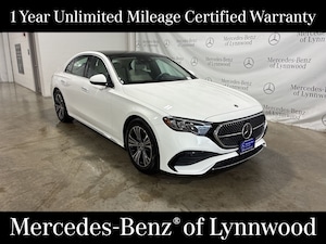 2024 Mercedes-Benz E-Class E 350 4MATIC&reg; Sedan