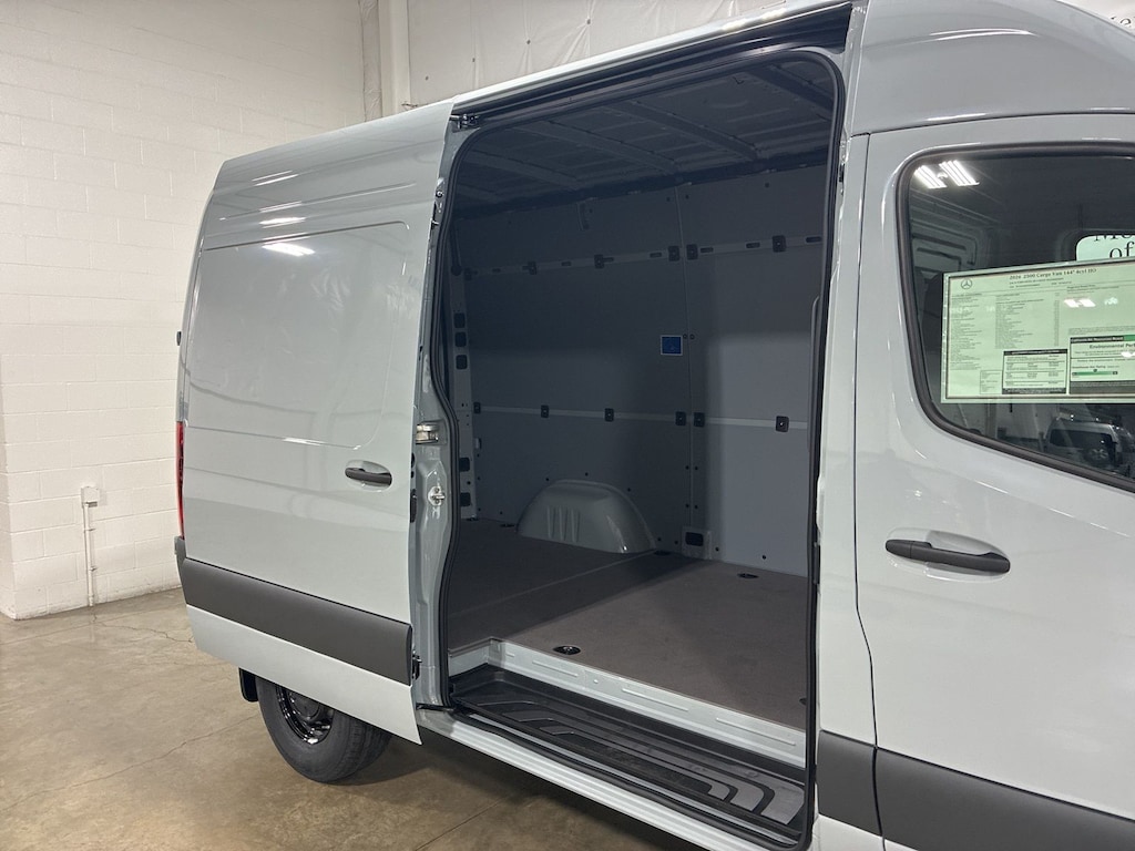 New 2026 Mercedes-Benz Sprinter 2500 Cargo 144 WB Cargo Van